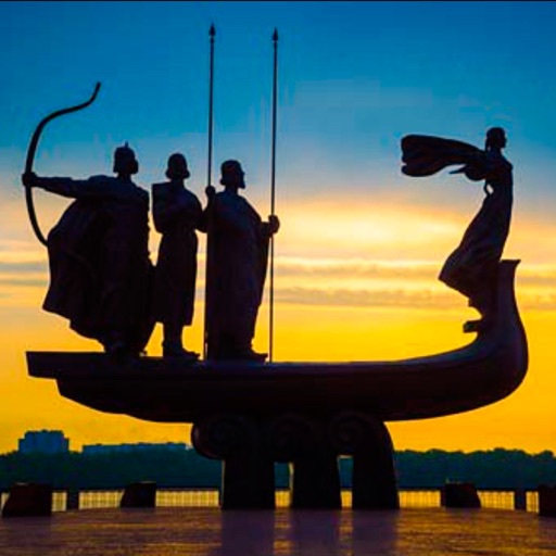 Kyiv Walk