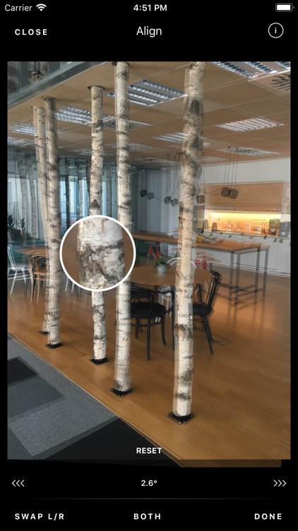 3D Photo — stereo photo maker