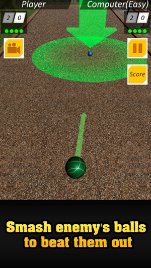 Bocce 3D Ball Sports Simulator(圖2)-速報App