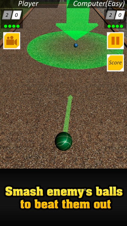 Bocce 3D Ball Sports Simulator