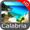 Marine : Calabria HD - GPS Map Navigator