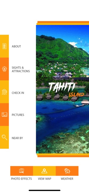 Tahiti Island Vacation Guide(圖2)-速報App