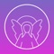 With the interactive Original Angel® Cards App you can start and close the day with a moment of meditation