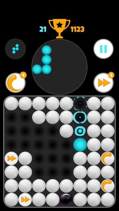POCO - bubble puzzle screenshot 4
