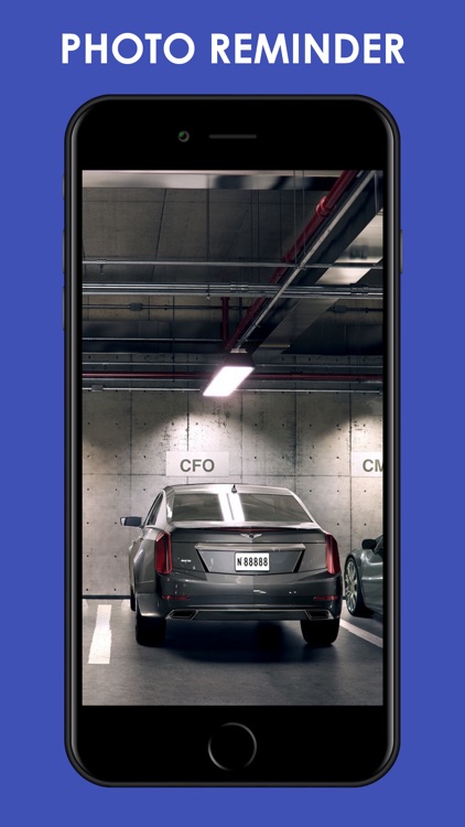 ParKing (P) - Find My Car