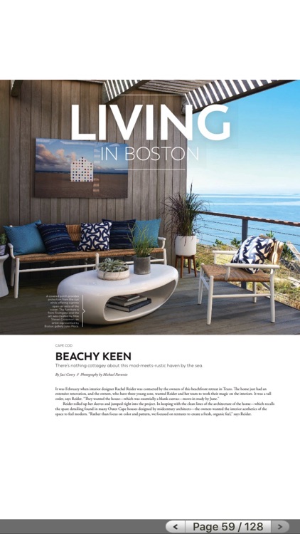 Modern Luxury Interiors Boston screenshot-8
