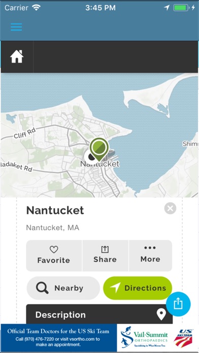 Nantucket Guide screenshot 3