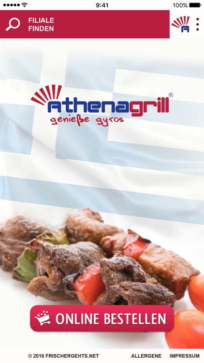 Athena Grill