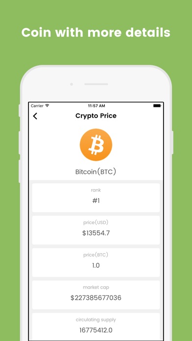 Crypto Price screenshot 3
