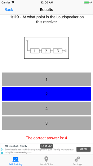 UK Amateur Intermediate Mock(圖4)-速報App