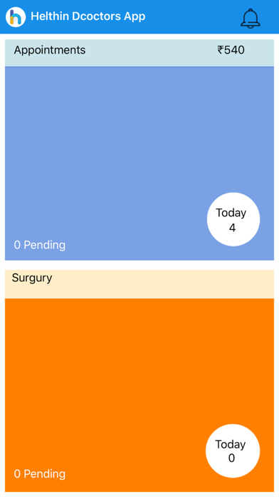 Health In Doctor App screenshot 2