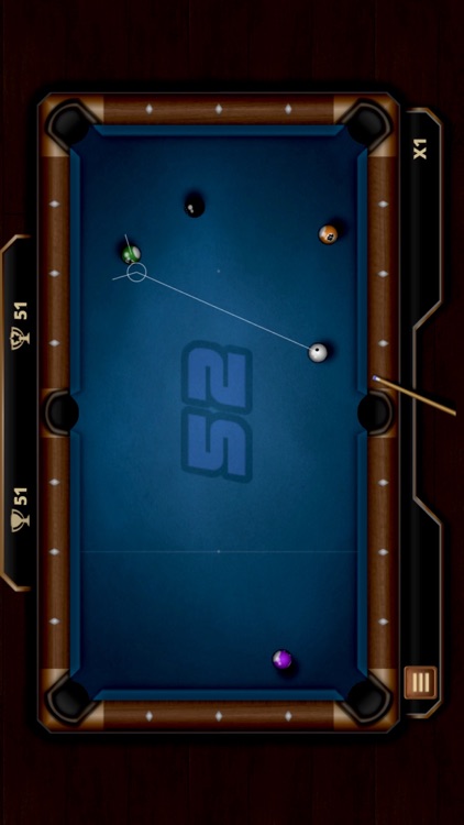 Pool Billiards Ball Challenge