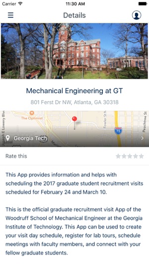 Mechanical Engineering at GT(圖2)-速報App