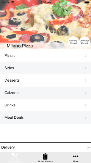 Milano Pizza Waltham Cross(圖2)-速報App