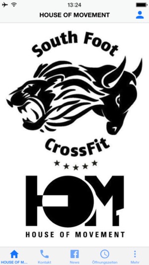 SouthFoot CrossFit(圖2)-速報App