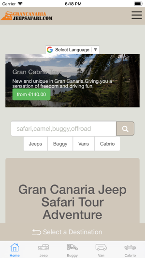 Jeep Safari(圖2)-速報App