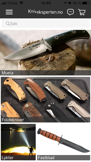 Kniveksperten