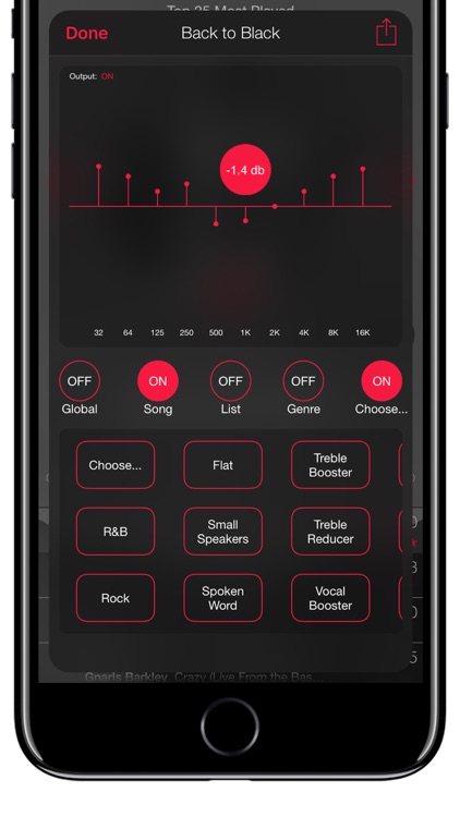 TunesFlow - Music Player with Equalizer