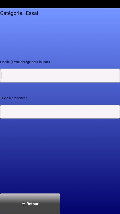 Assistant Vocal I.E.