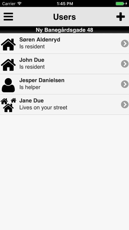 Alarmhandler security system screenshot-4