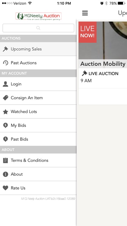 M G Neely Auction screenshot-4