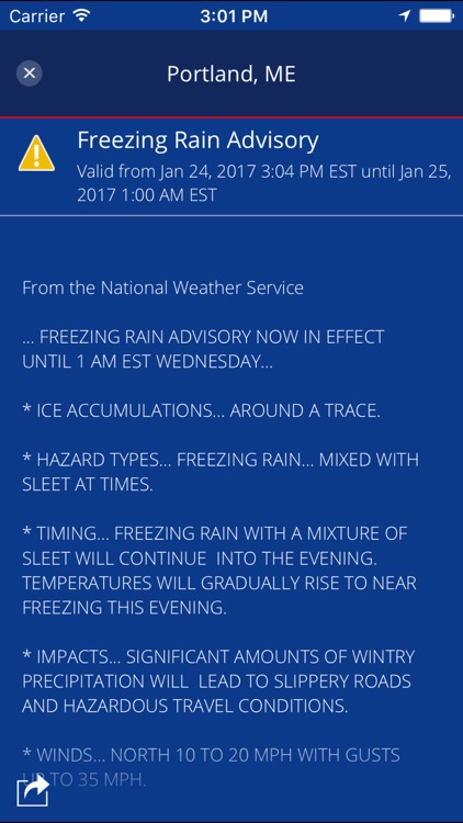 WGME WX screenshot-4