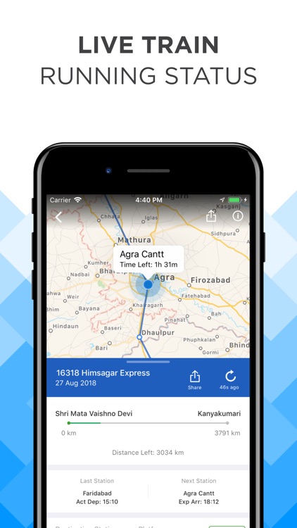 ixigo: IRCTC Rail, Bus Booking