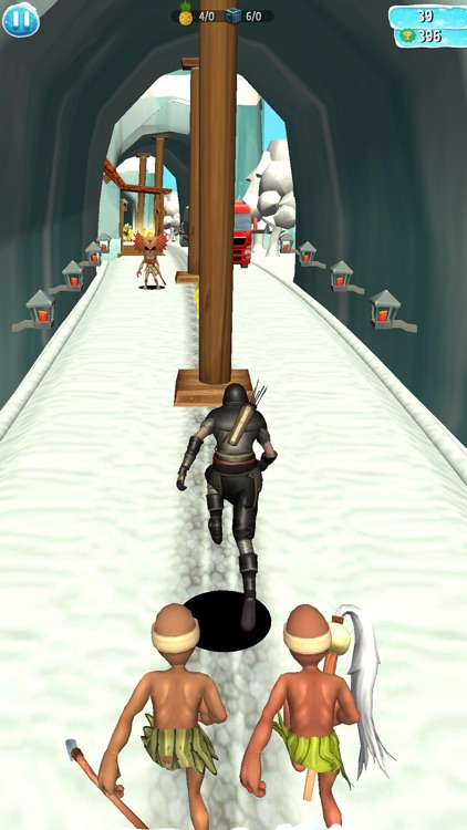 Ultimate Ninja Surfers screenshot-5