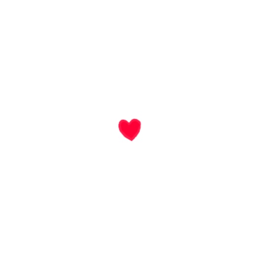 Love is in the air sticker icon