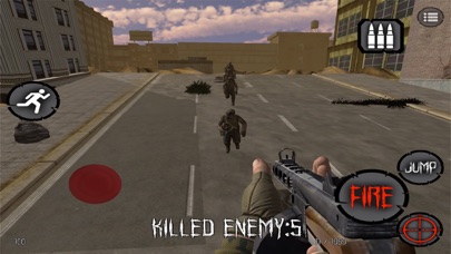 SURVIVAL IN THE AFGHANISTAN screenshot 3