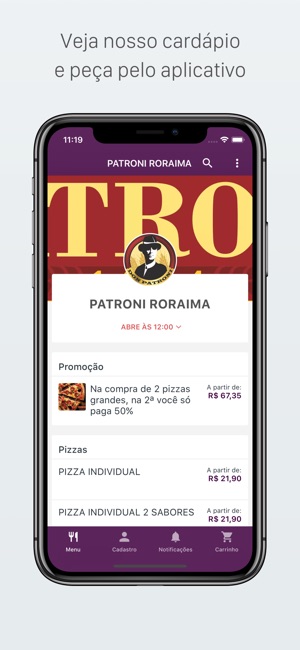 PATRONI RORAIMA Delivery(圖3)-速報App