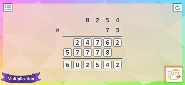 ArithMath: Step-by-step Maths(圖8)-速報App