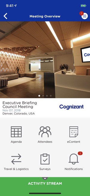 Meet Cognizant(圖2)-速報App