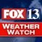 The KSTU Mobile Weather App includes: