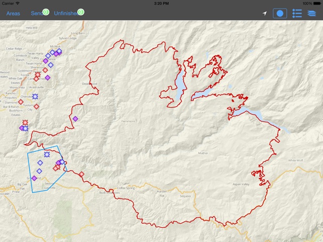 FieldMap WPU