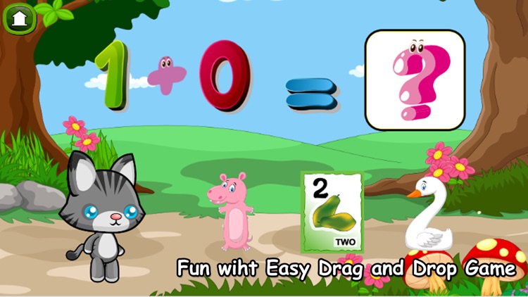 Fun Cat Math Game
