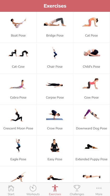 Yoga Workouts for Weight Loss