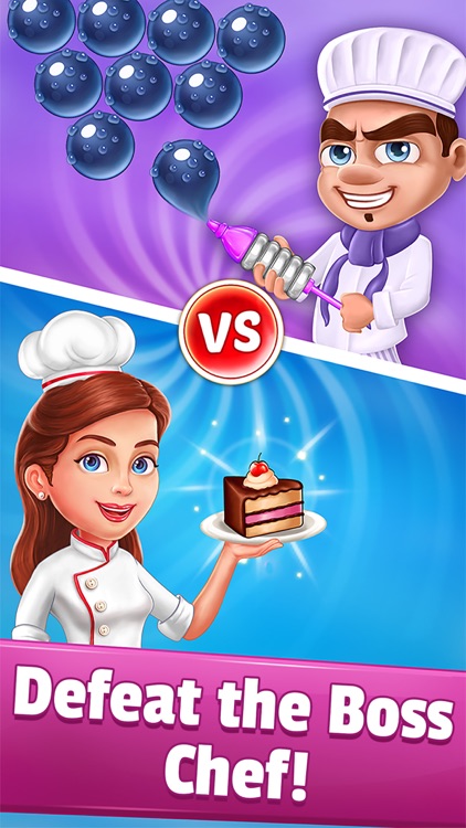 Pastry Pop Blast screenshot-4