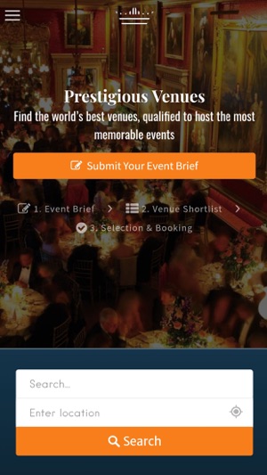 Prestigious Venues for Events(圖1)-速報App