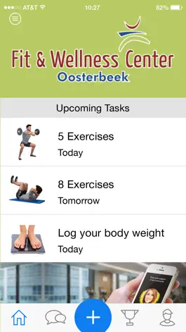 Game screenshot Fit&Wellness Center Oosterbeek mod apk