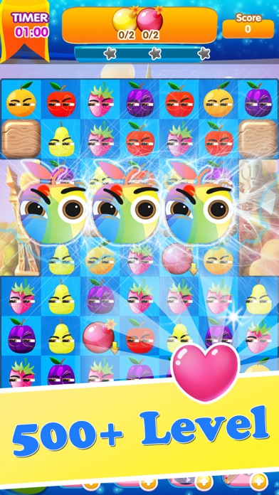 Sweet Fruit Juice - 3 Match screenshot 3