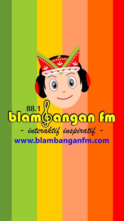 Blambangan FM Banyuwangi screenshot-0
