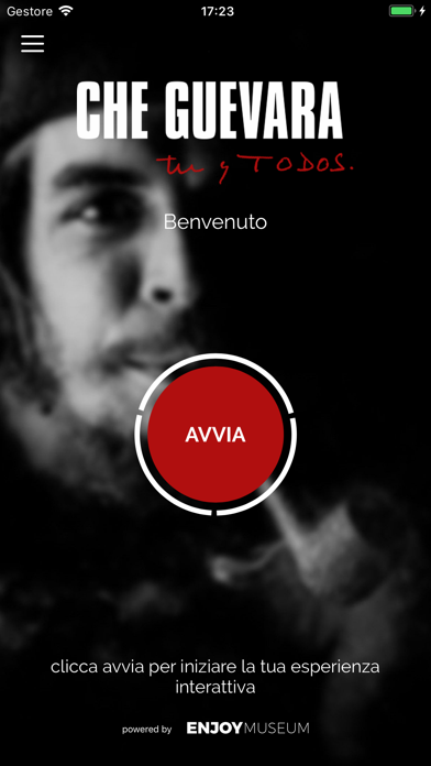 How to cancel & delete CHE GUEVARA Tu y Todos + from iphone & ipad 1