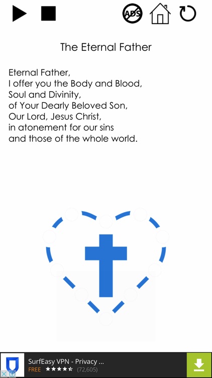 My Chaplet of Divine Mercy