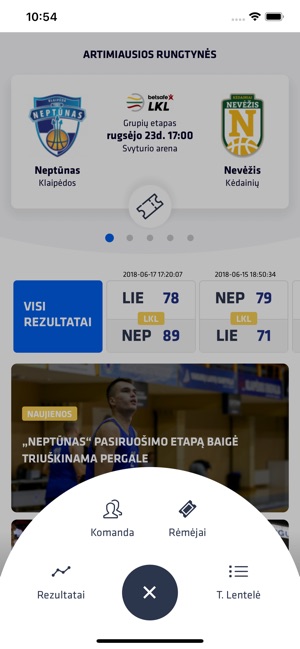 Neptūnas BC(圖2)-速報App