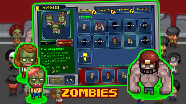 Infectonator