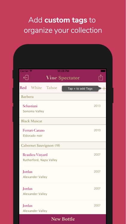 Vine Spectator screenshot-3