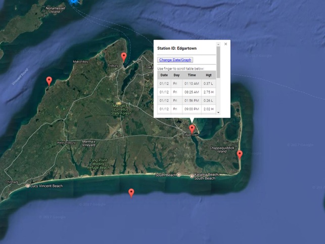 Tide Chart For Gloucester Massachusetts