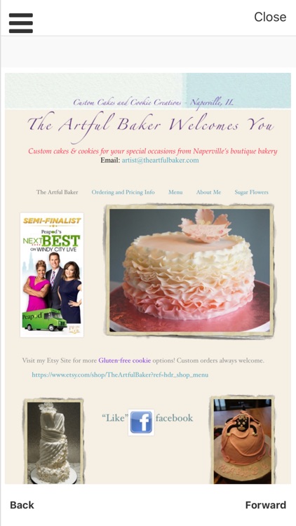 TheArtfulBaker