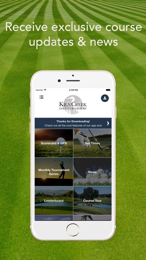 Kiln Creek Golf Club & Resort(圖2)-速報App